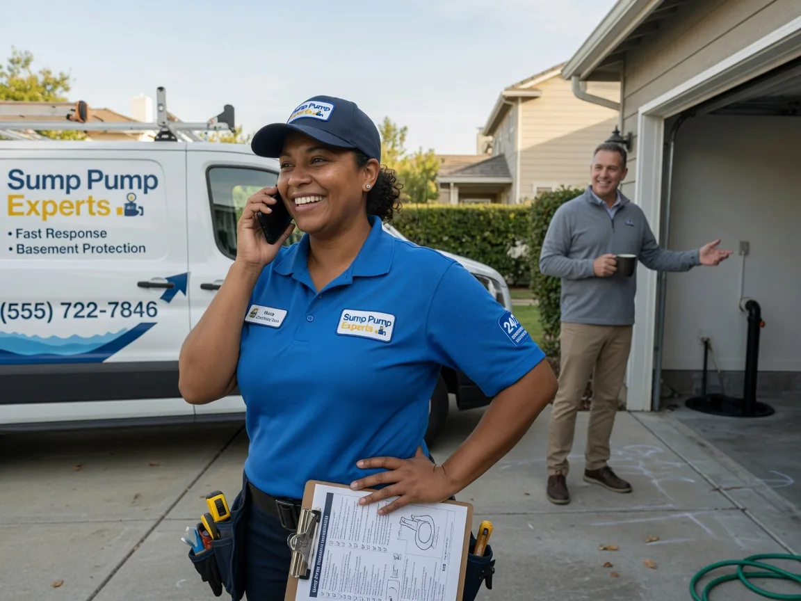 Sump Pump Repair Silverdale, PA FAQs